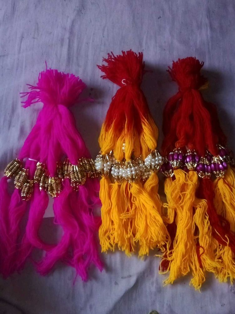 36 Dozens (432 Pieces Rakhis At Best Price)