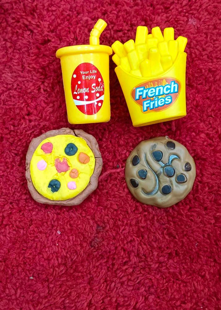 Play Food Set
