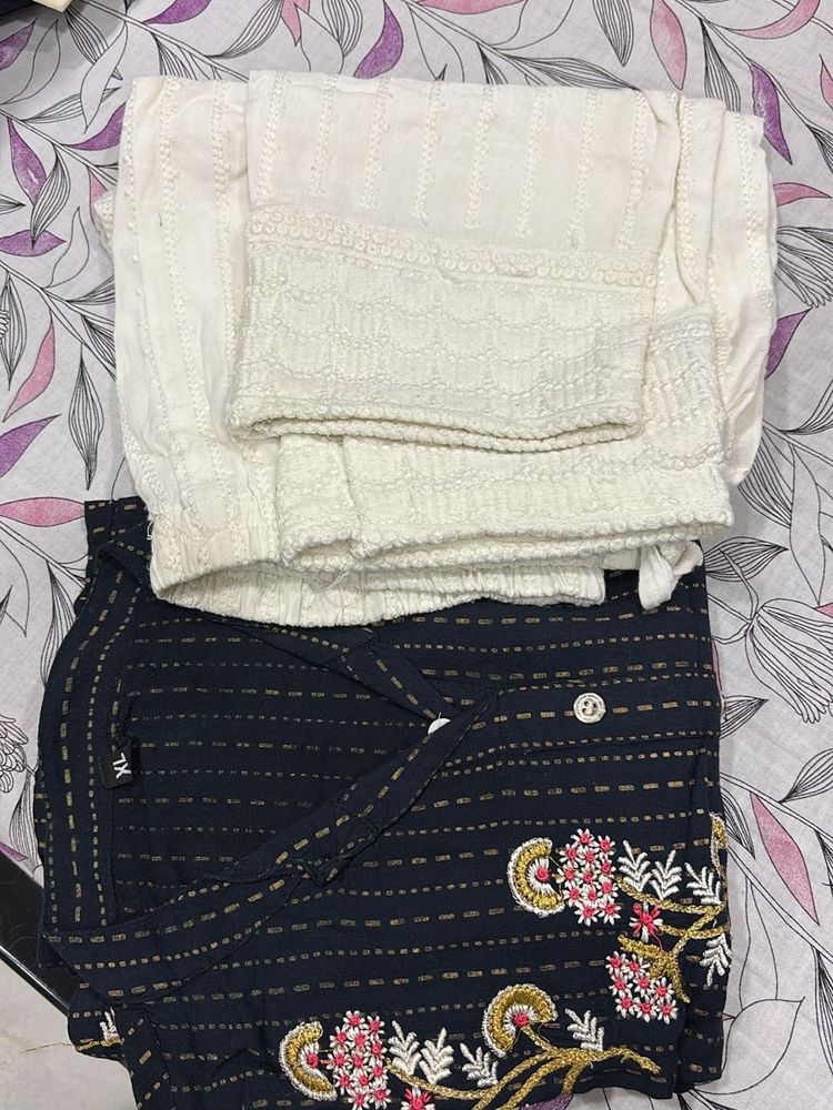 Pant Kurti
