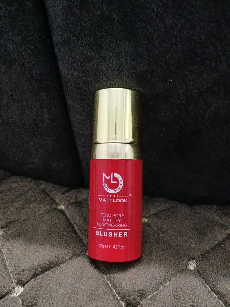 Zero Pore Mattifiy Long Wearing Blush