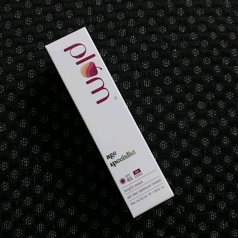 Bright Sunscreen