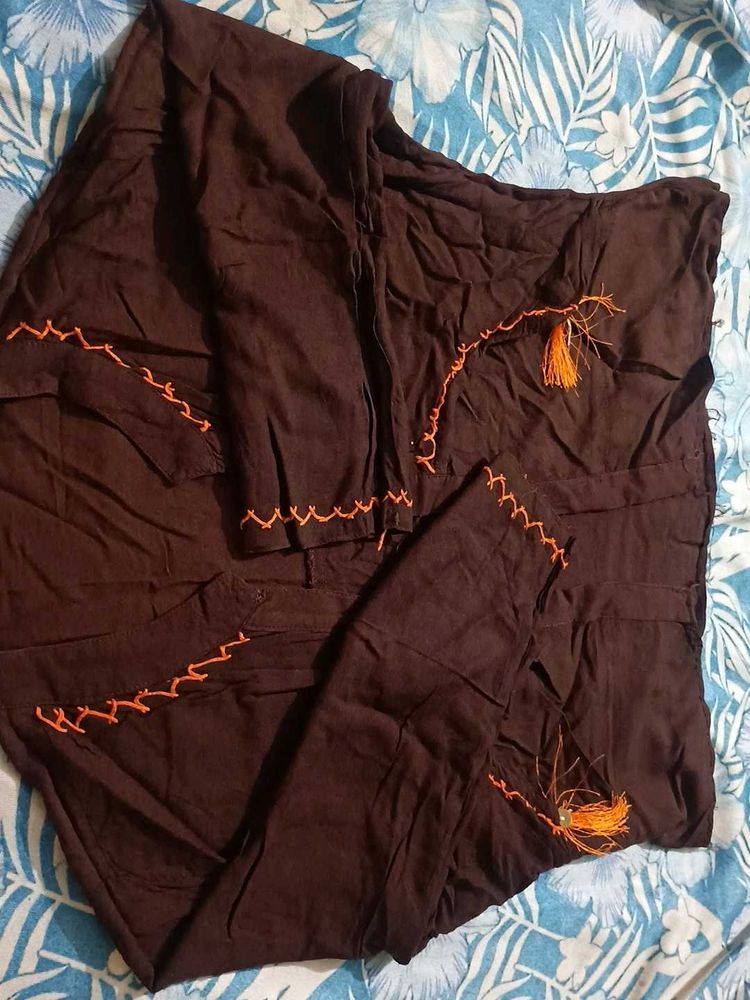 Ethnic Jacket 🧥