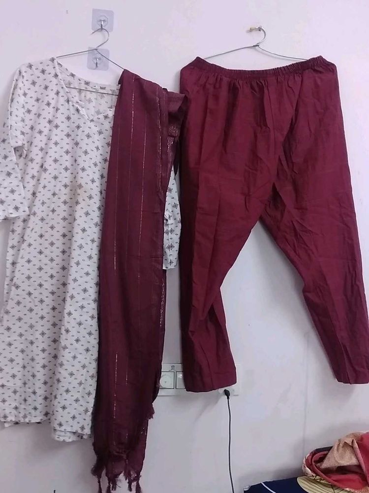 Kurthi Set