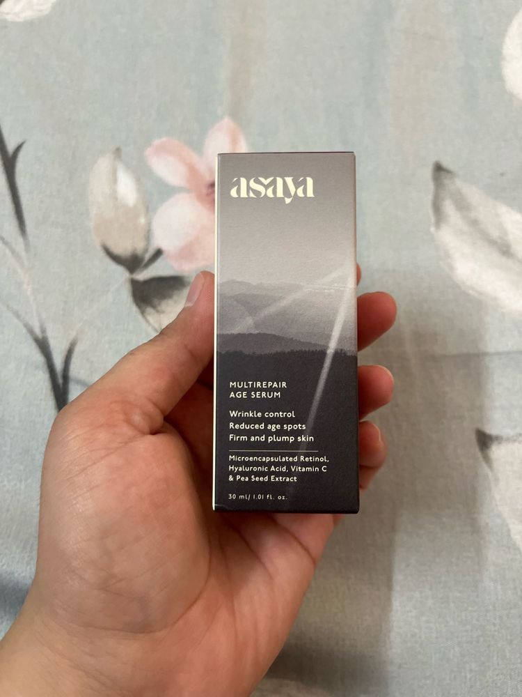 Asaya Multirepair Age Serum