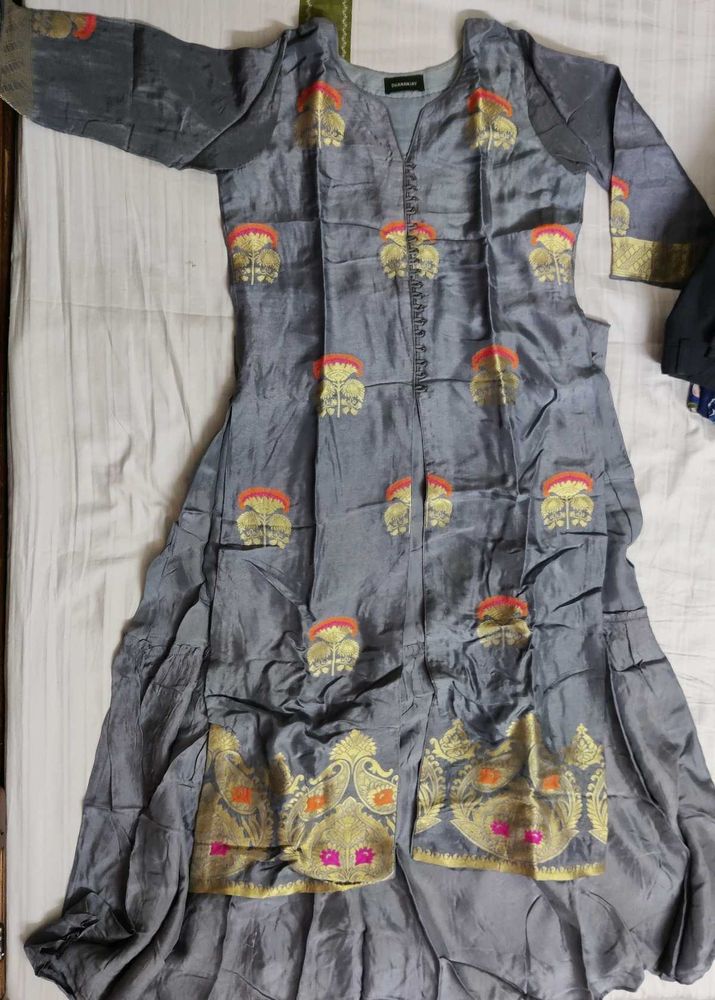 Co-ord Look Like Dress