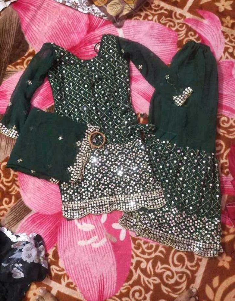 Sharara Set