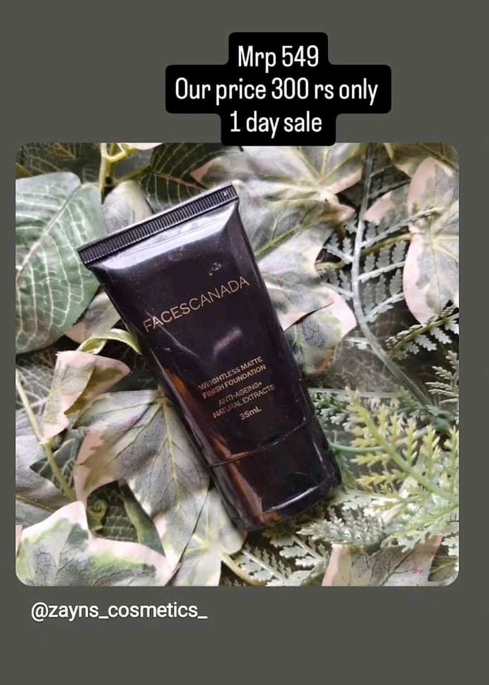 Faces Canada Foundation