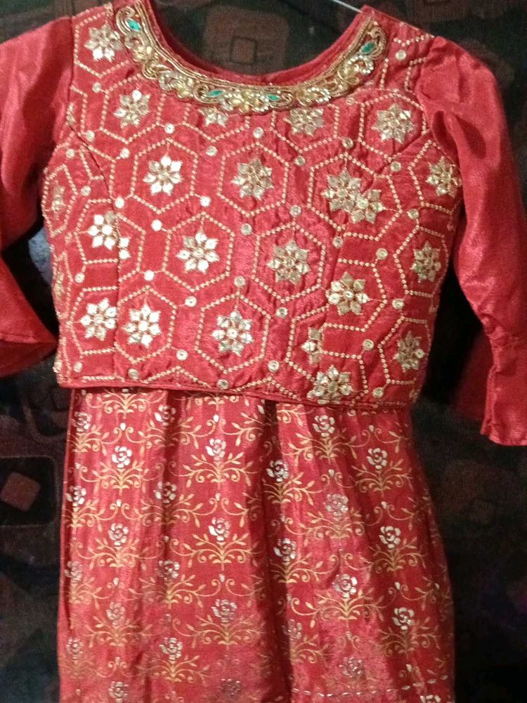 Elegant Lehenga Choli