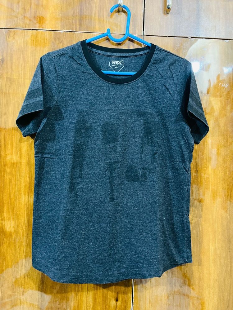 HRX Gray T-Shirt