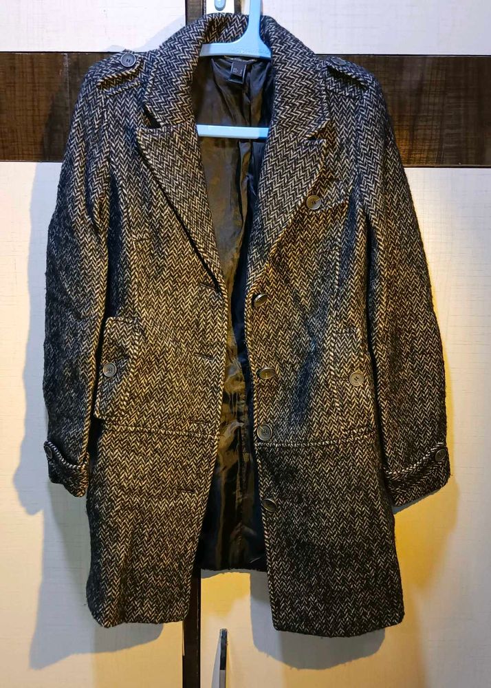 Mango Women Trench Coat