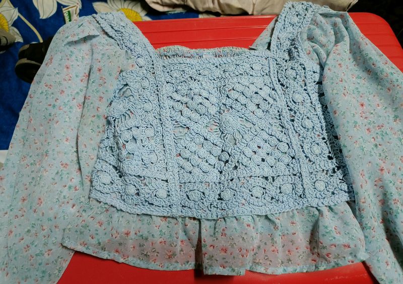 Blue Top