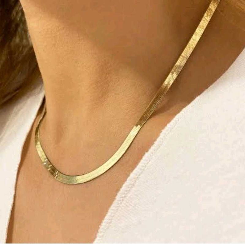 Anti Tanish Snake Chain