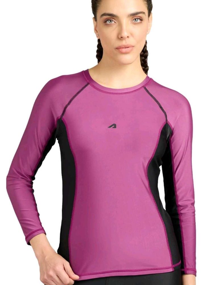 Padded Swim Top / Active Wear