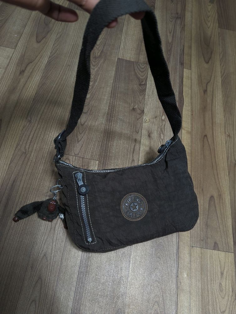Authentic Kipling Sling Bag
