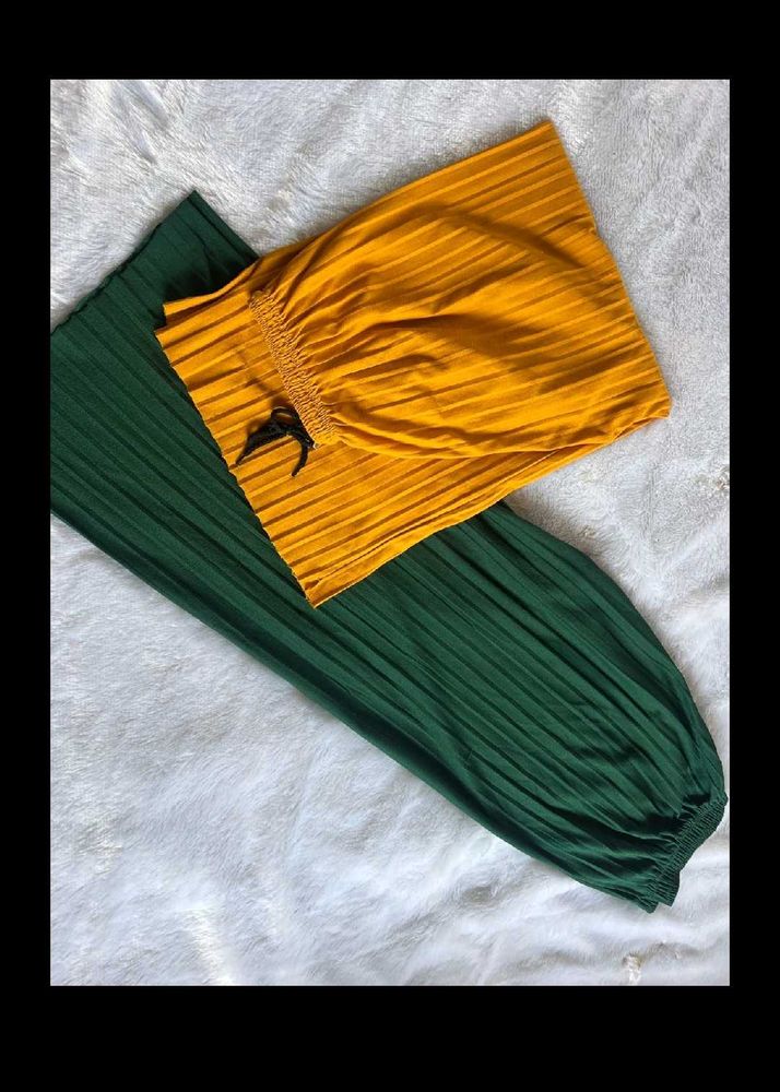 Plazo Pants