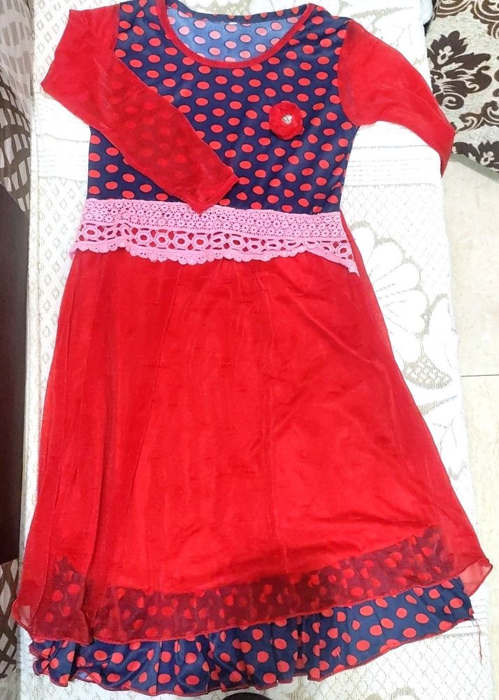 Girls Frock Tunic