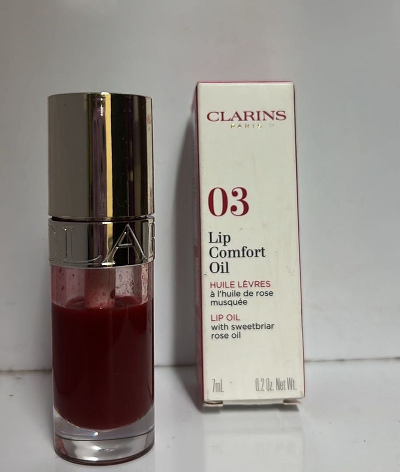 Clarins Lip Oil