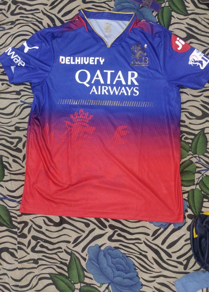 Puma RCB Jersey 2024