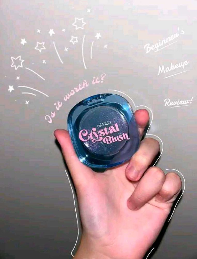 Crystal Blush
