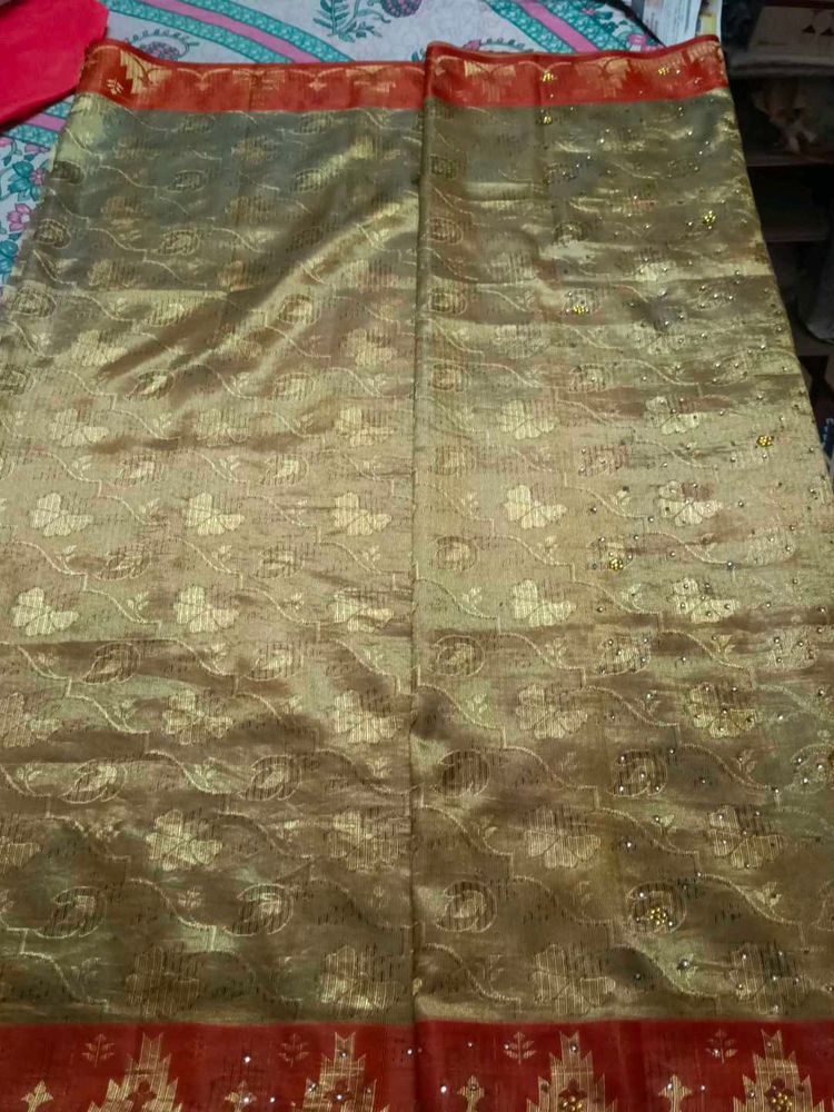 Elegant Ethnic Saree