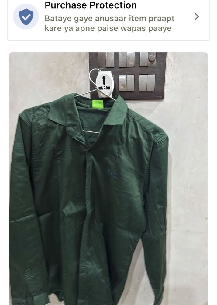 Its A Combo Jeans Shirt For Men