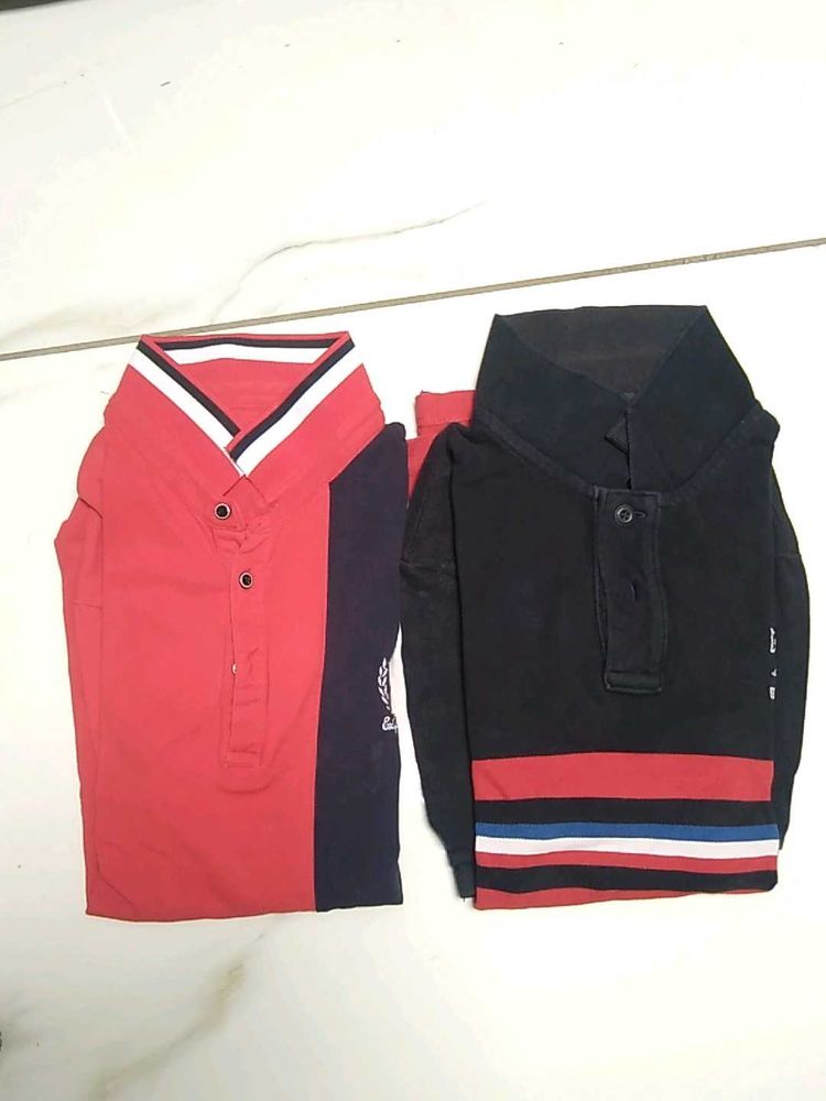 Stylish Polo T-Shirts