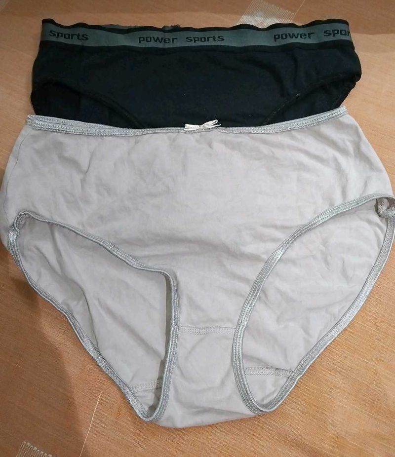 2 Pantie Combo