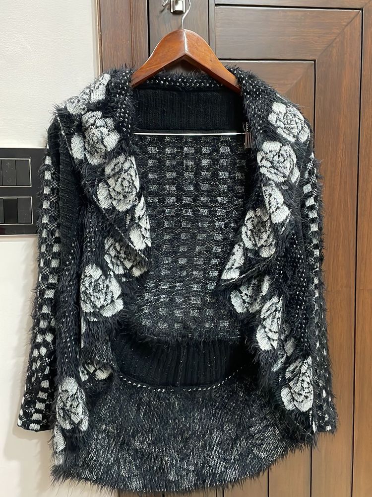 Warm Winter Shrug