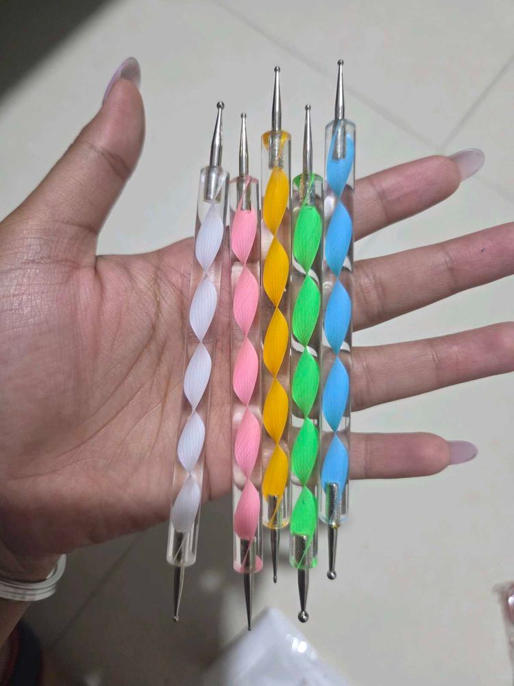 Nail Art Dotting Tools