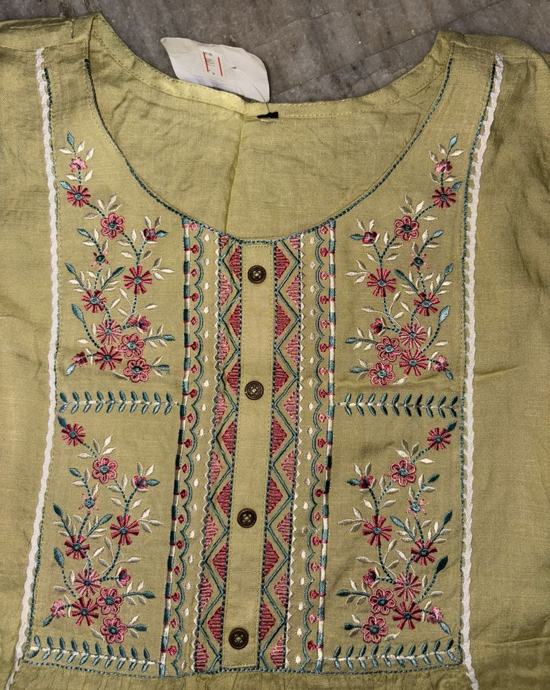 Short Kurti