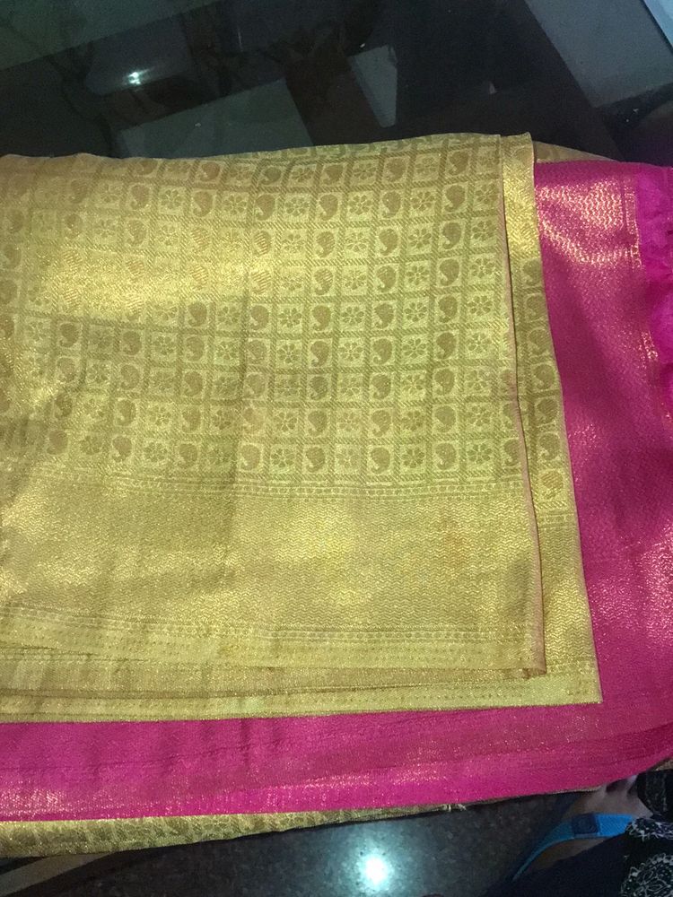 Banarasi Silk Saree