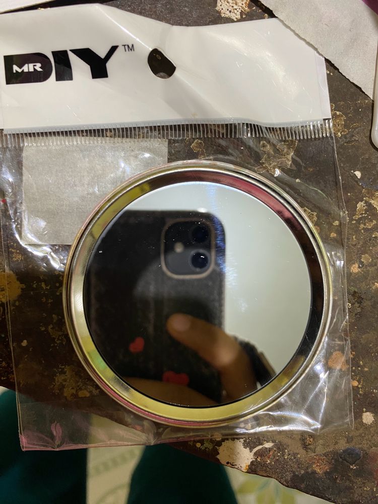 Pocket Mirror For Make Up