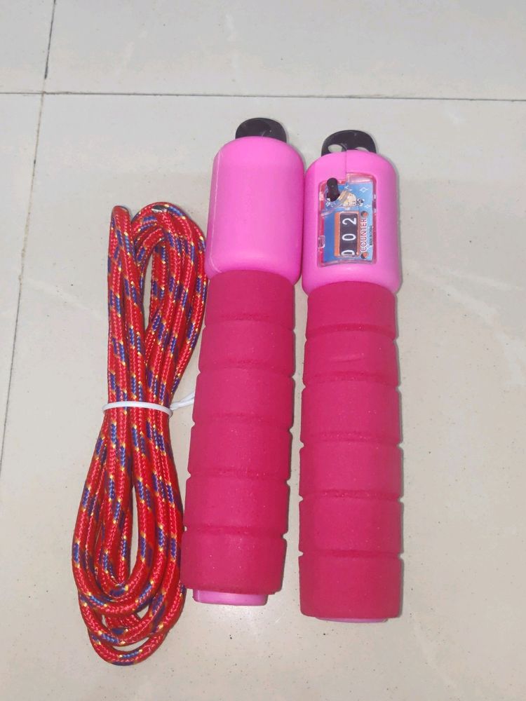 Skipping Rope With Counter 🪢