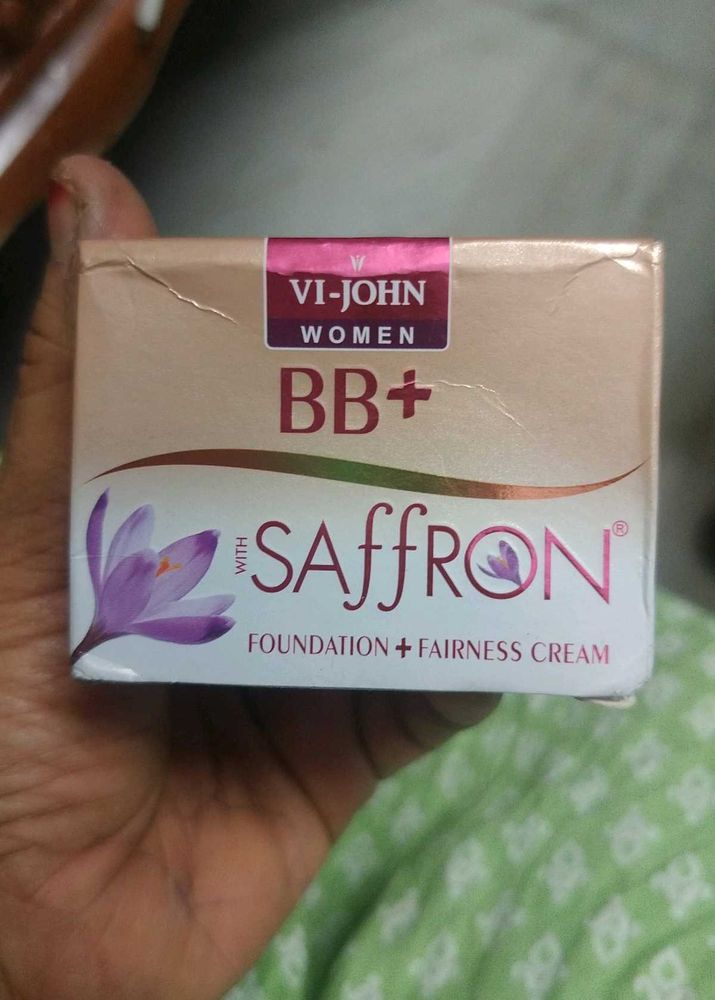 VI-JOHN Fairness cream+foundation