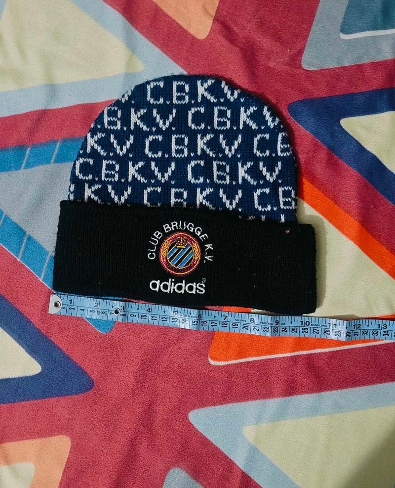🎩Adidas Winter Cap Black🎩