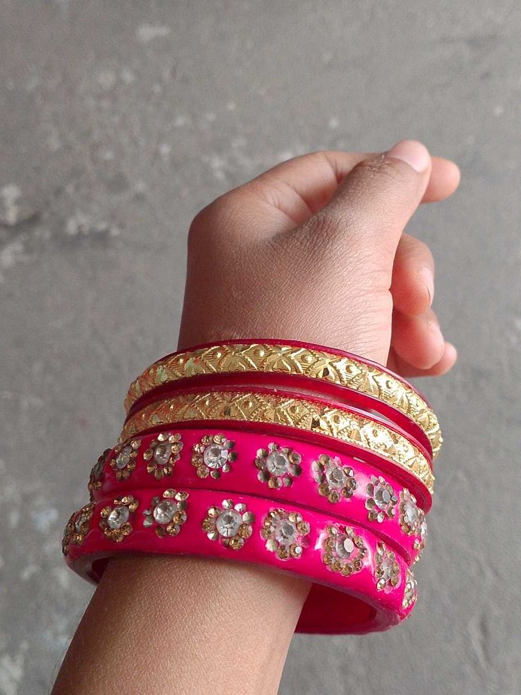Bangles &amp; Bracelets Set