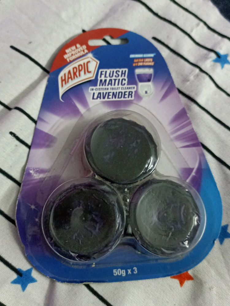 Harpic Flush Matic