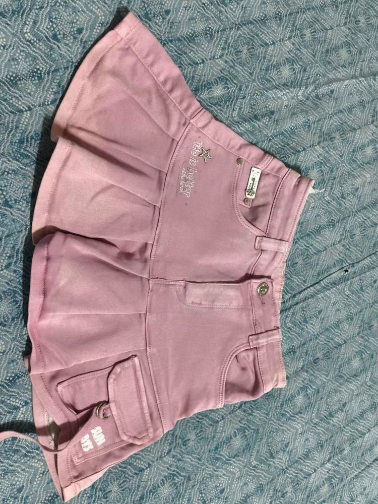 cute baby girl skirt