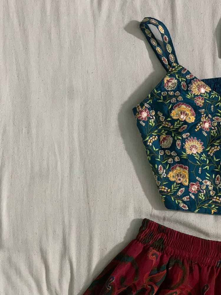 Blouse𐙚