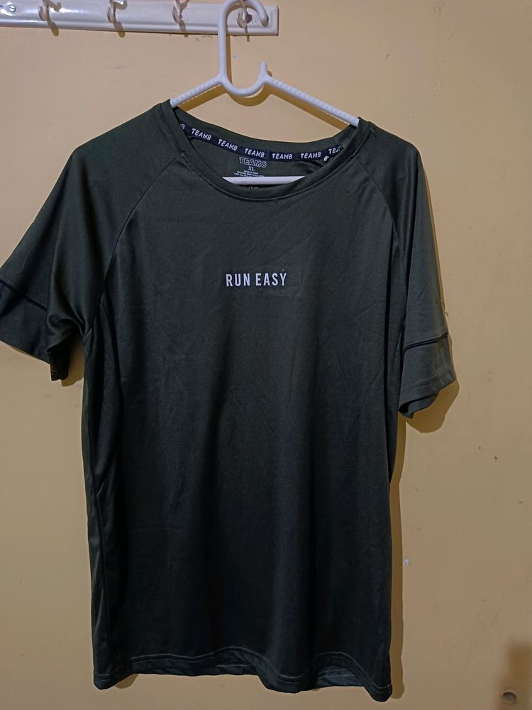 Gym Wear Tshirt