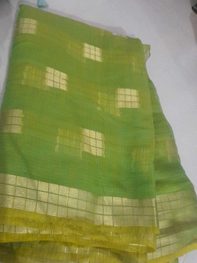 Like New Saree