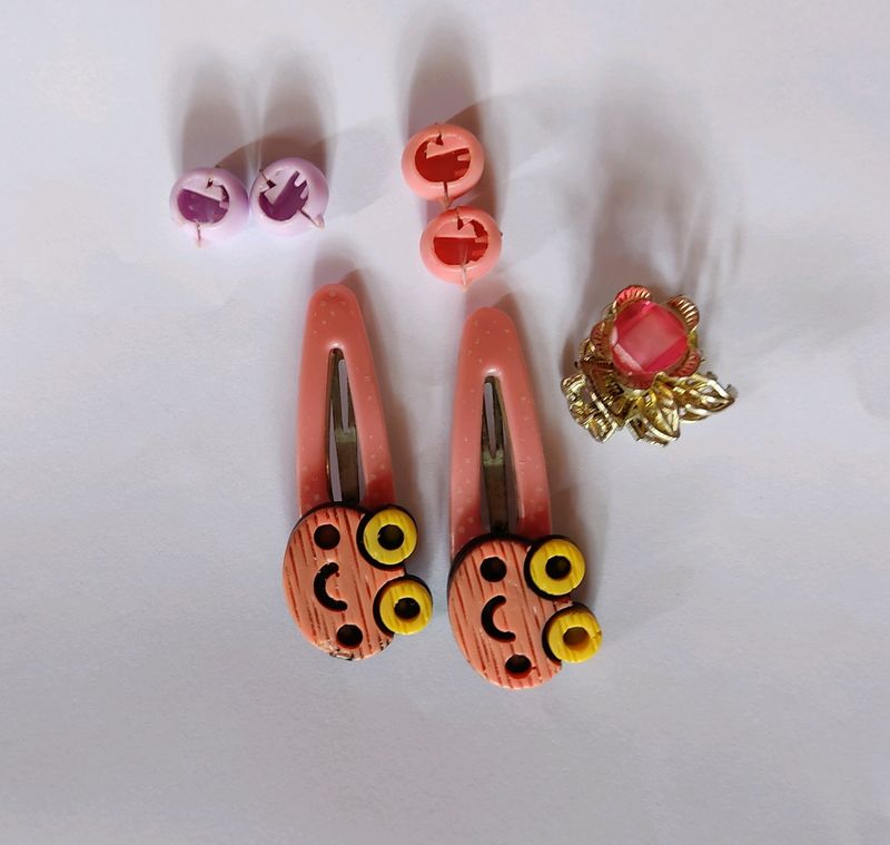Combo Hair Accessories