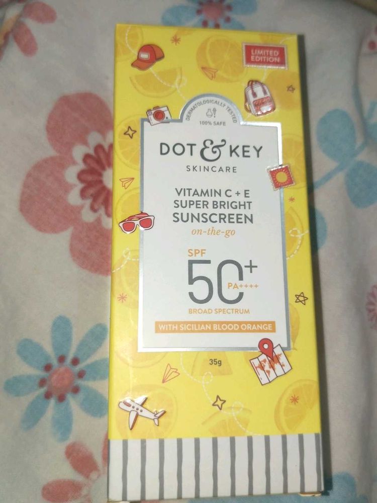 Sunscreen (Limited Edition)