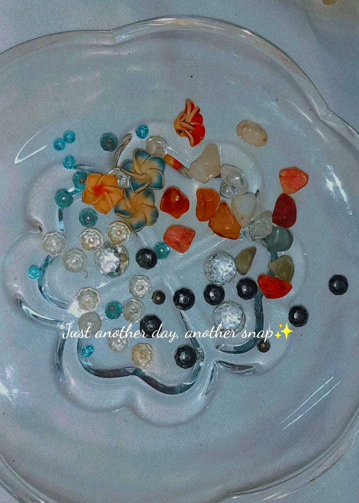 Craft Beads &amp; Embellishments