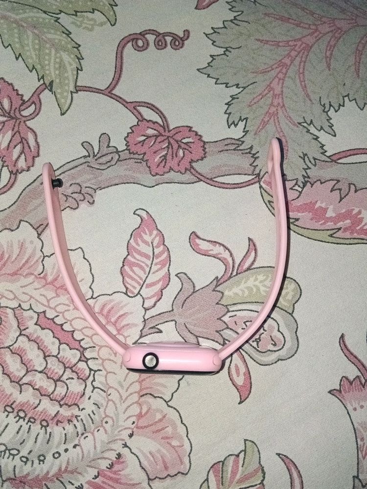 Hala Pink Led Watch