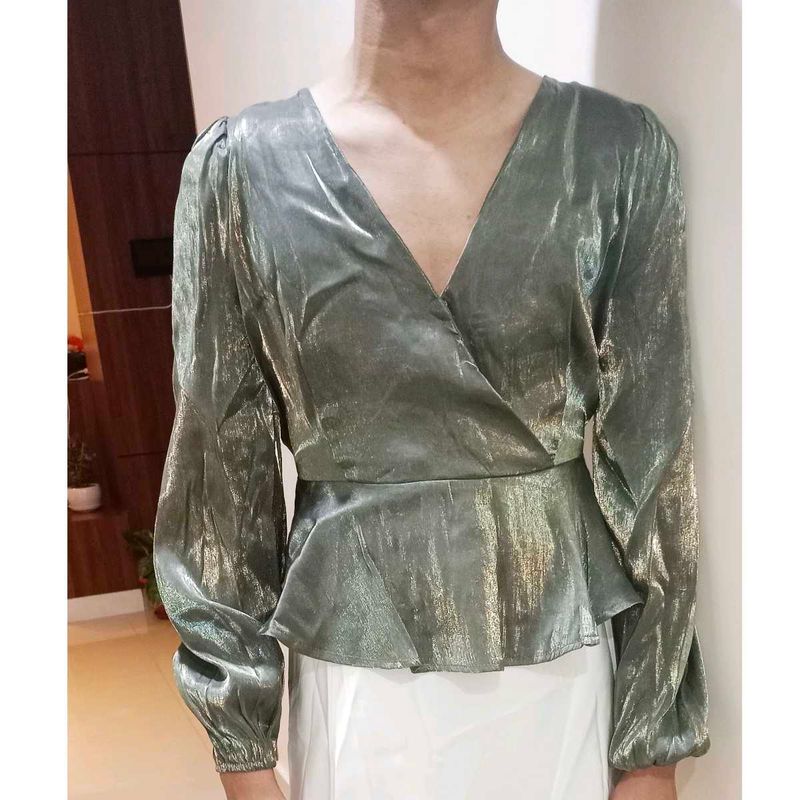 Gorgeous Sunday Top