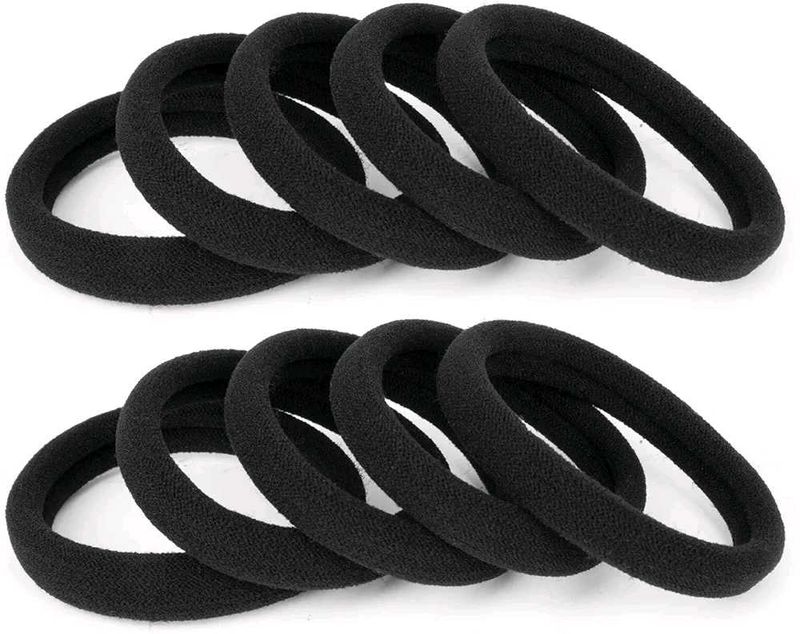 Hair Tie | Black Hairband For Ponyta