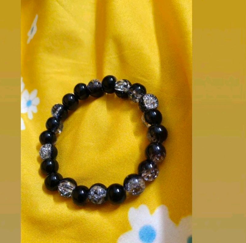 Black And Blue BRACELETS