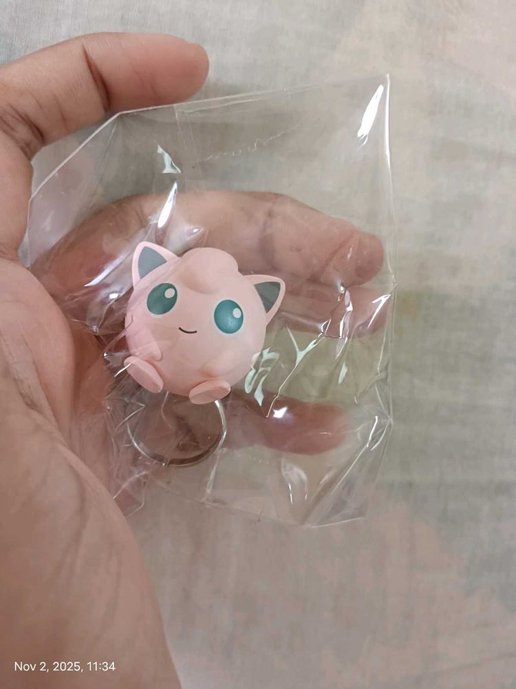 Jigglypuff  Ring (Mini size)
