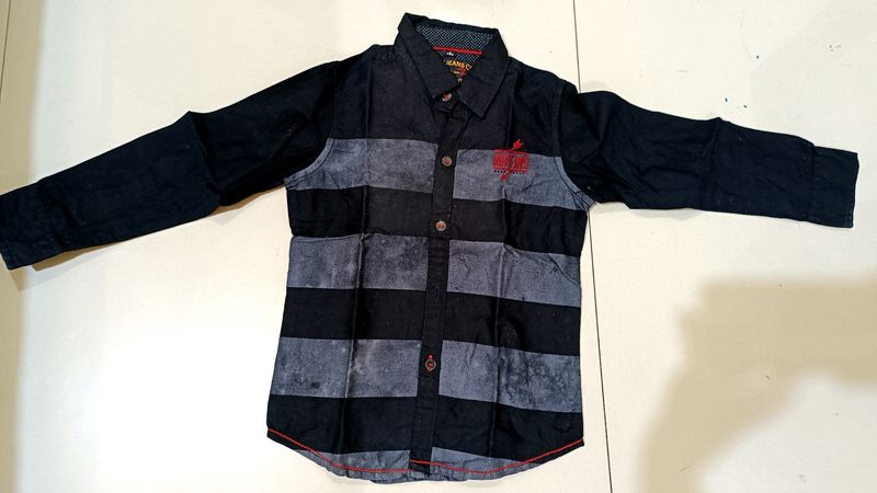shirt for boys (3-4 years)
